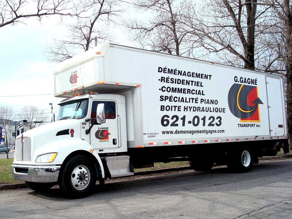 Promotion Location De Camion Déménagement